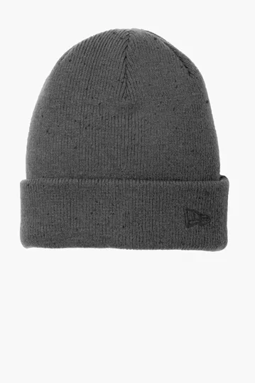 New Era Speckled Cuffed Beanie — view 3