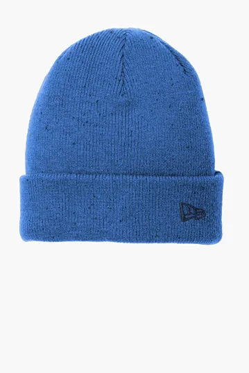 New Era Speckled Cuffed Beanie — view 4