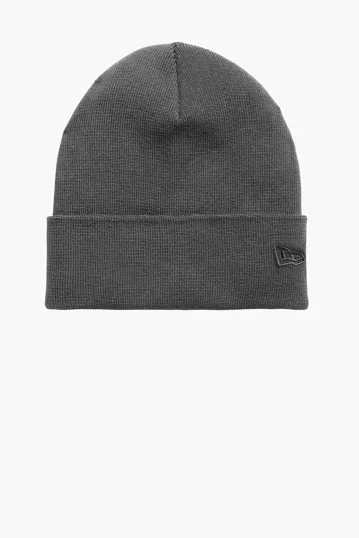 New Era Recycled Cuff Beanie — view 4