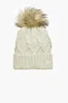 New Era Faux Fur Pom Beanie — view 4