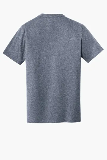 New Era Heritage Blend Crew Tee — view 39