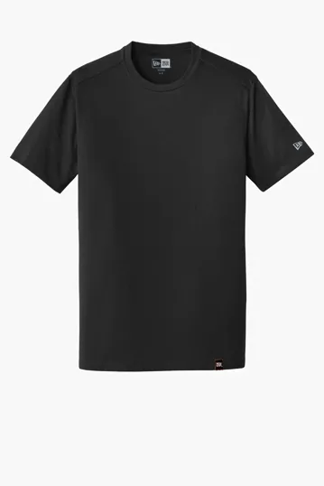 New Era Heritage Blend Crew Tee — view 2