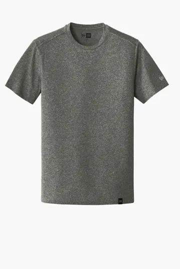 New Era Heritage Blend Crew Tee — view 4