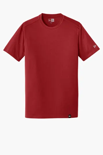 New Era Heritage Blend Crew Tee — view 5