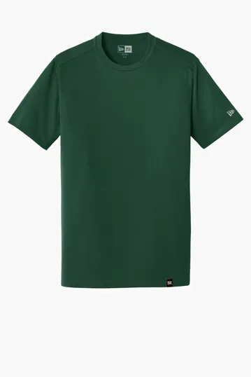 New Era Heritage Blend Crew Tee — view 6