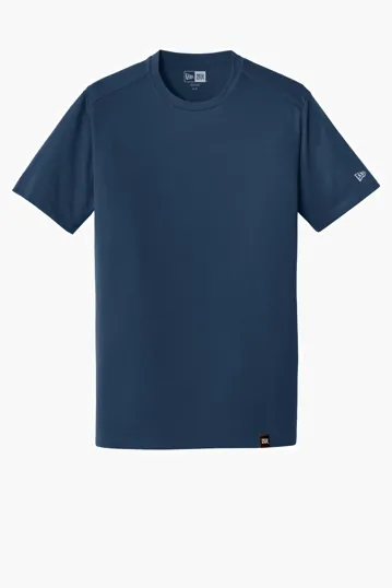 New Era Heritage Blend Crew Tee — view 7