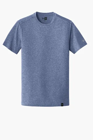 New Era Heritage Blend Crew Tee — view 8