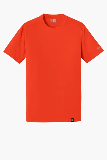 New Era Heritage Blend Crew Tee — view 9