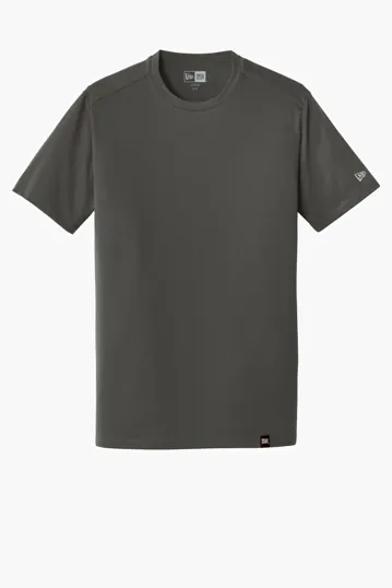 New Era Heritage Blend Crew Tee — view 10