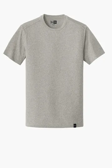 New Era Heritage Blend Crew Tee — view 12