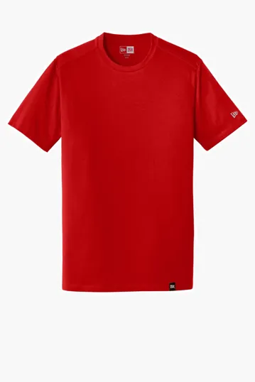 New Era Heritage Blend Crew Tee — view 15