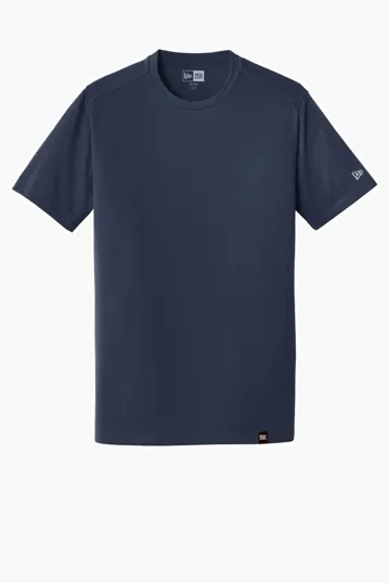 New Era Heritage Blend Crew Tee — view 18