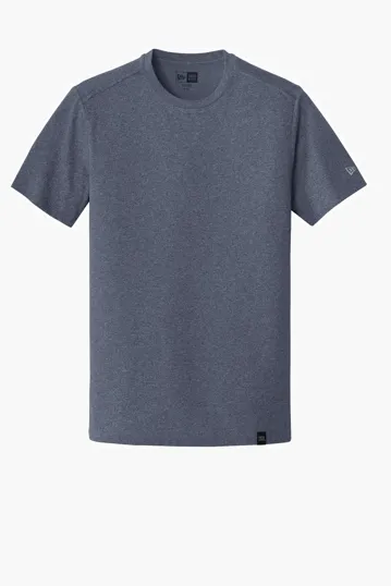 New Era Heritage Blend Crew Tee — view 19