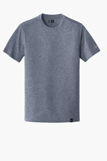 New Era Heritage Blend Crew Tee — view 20
