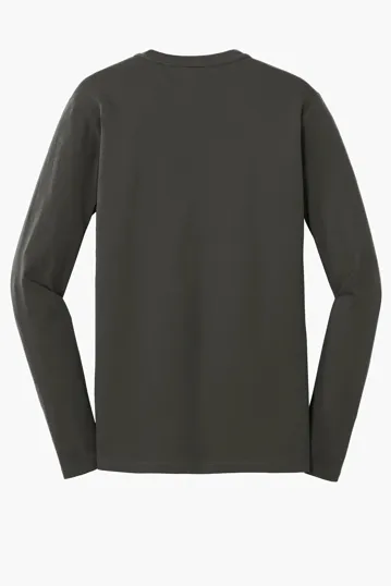 New Era Heritage Blend Long Sleeve Crew Tee — view 12