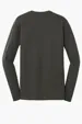 New Era Heritage Blend Long Sleeve Crew Tee — view 12