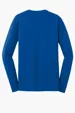 New Era Heritage Blend Long Sleeve Crew Tee — view 13