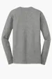 New Era Heritage Blend Long Sleeve Crew Tee — view 14