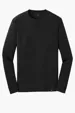 New Era Heritage Blend Long Sleeve Crew Tee — view 2