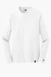 New Era Heritage Blend Long Sleeve Crew Tee — view 9