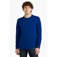 New Era Heritage Blend Long Sleeve Crew Tee