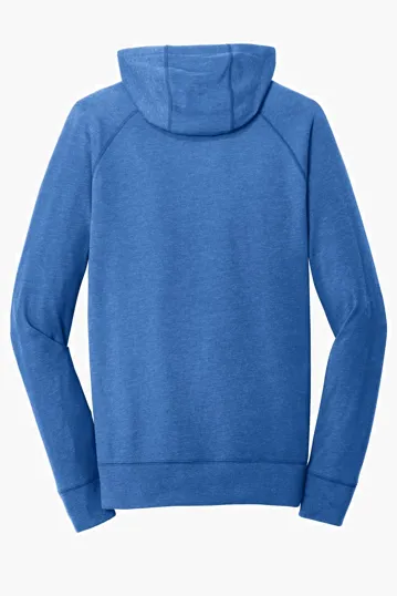 New Era Sueded Cotton Blend Full-Zip Hoodie — view 7