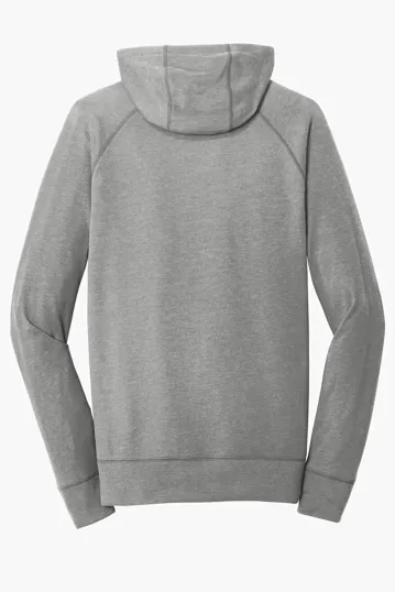 New Era Sueded Cotton Blend Full-Zip Hoodie — view 8
