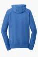 New Era Sueded Cotton Blend Full-Zip Hoodie — view 7