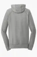 New Era Sueded Cotton Blend Full-Zip Hoodie — view 8
