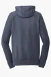 New Era Sueded Cotton Blend Full-Zip Hoodie — view 9