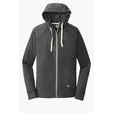 New Era Sueded Cotton Blend Full-Zip Hoodie — view 2