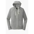 New Era Sueded Cotton Blend Full-Zip Hoodie — view 4