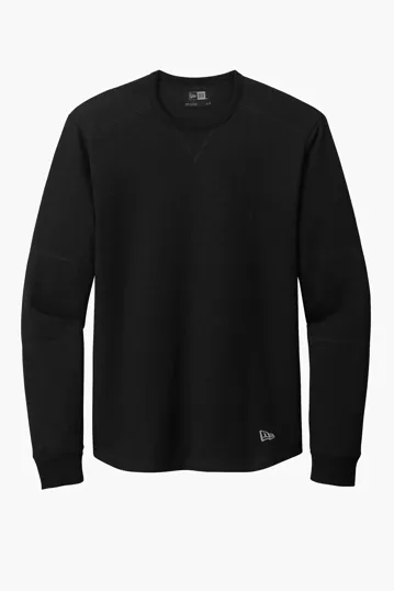 New Era Thermal Long Sleeve NEA140 — view 2