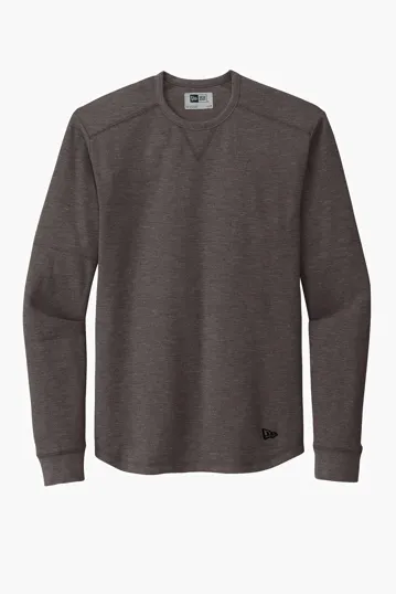 New Era Thermal Long Sleeve NEA140 — view 3