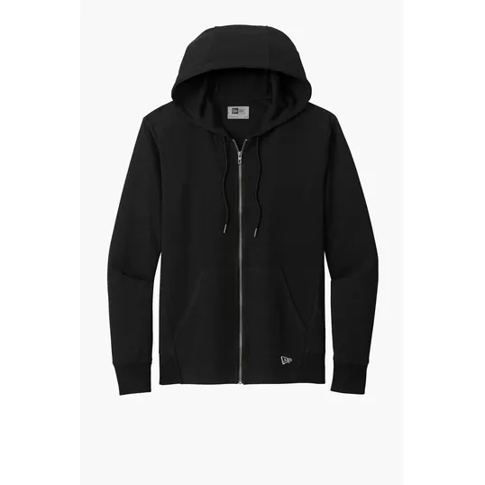 New Era Thermal Full-Zip Hoodie — view 2