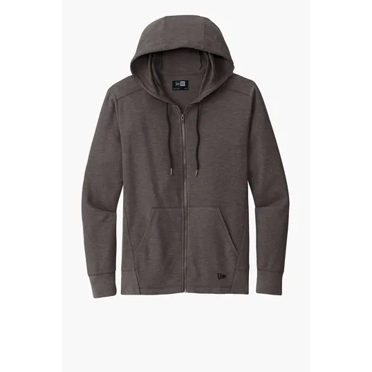 New Era Thermal Full-Zip Hoodie — view 3
