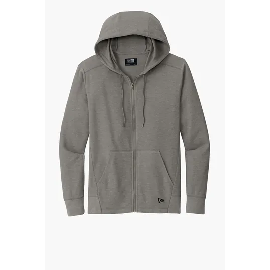 New Era Thermal Full-Zip Hoodie — view 4
