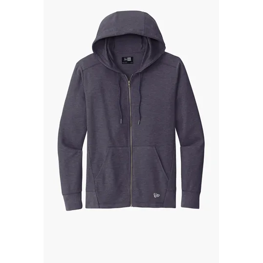 New Era Thermal Full-Zip Hoodie — view 5