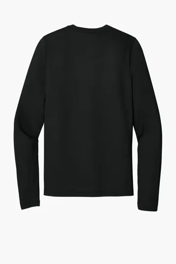 New Era Series Performance Long Sleeve Crew Tee — view 9