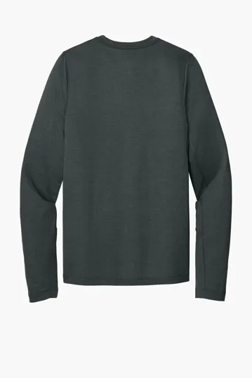 New Era Series Performance Long Sleeve Crew Tee — view 10