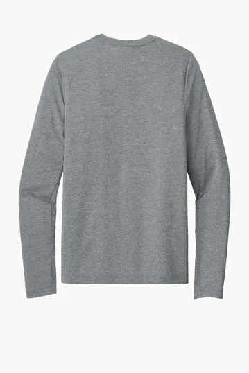 New Era Series Performance Long Sleeve Crew Tee — view 11