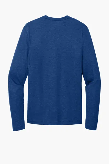 New Era Series Performance Long Sleeve Crew Tee — view 12