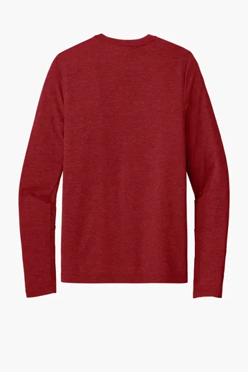 New Era Series Performance Long Sleeve Crew Tee — view 13