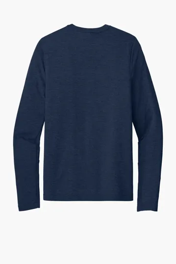 New Era Series Performance Long Sleeve Crew Tee — view 14