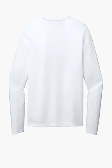 New Era Series Performance Long Sleeve Crew Tee — view 15