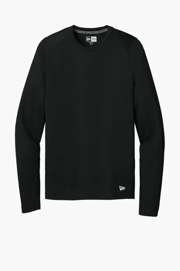New Era Series Performance Long Sleeve Crew Tee — view 2