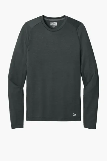 New Era Series Performance Long Sleeve Crew Tee — view 3