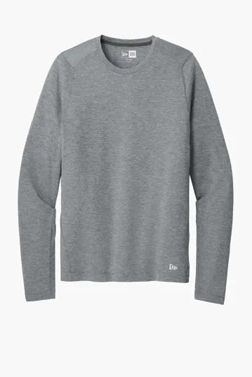 New Era Series Performance Long Sleeve Crew Tee — view 4