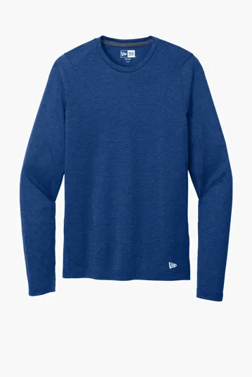 New Era Series Performance Long Sleeve Crew Tee — view 5