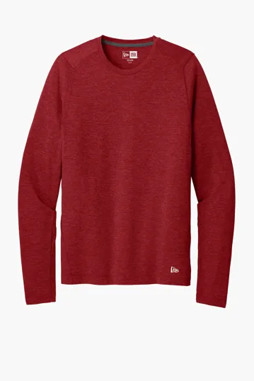 New Era Series Performance Long Sleeve Crew Tee — view 6